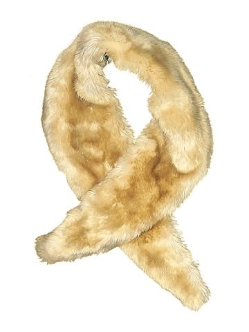 Free People Scarf (view 1)