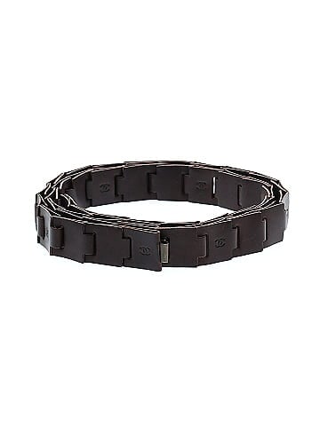 Chanel Vintage Leather Belt (view 1)