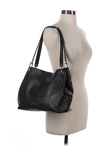 MICHAEL Michael Kors Leather Shoulder Bag (view 2)