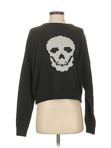 No Boundaries Pullover Sweater (view 1)