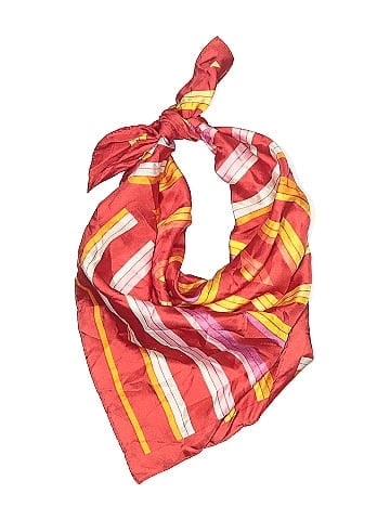 Oscar by Oscar De La Renta Silk Scarf (view 1)