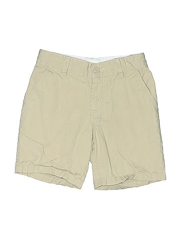 Cat & Jack Khaki Shorts (view 1)