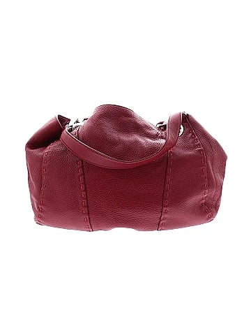 Desmo Leather Shoulder Bag (view 1)
