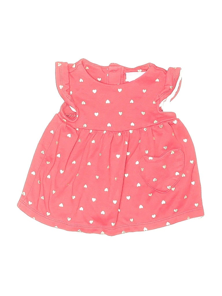 Pre-owned Isaac Mizrahi New York Babies' Dress In Pink