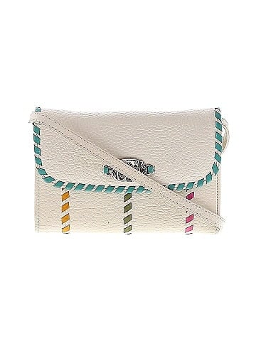 Brighton Leather Crossbody Bag (view 1)