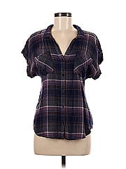 Cloth & Stone Short Sleeve Blouse