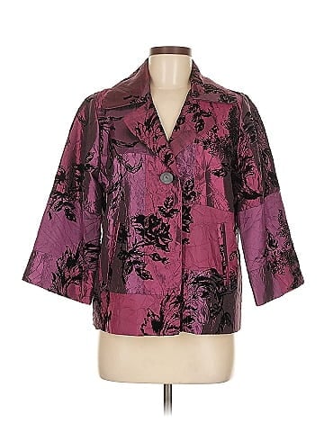 Susan Graver Blazer (view 1)