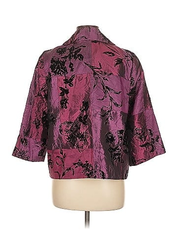 Susan Graver Blazer (view 2)