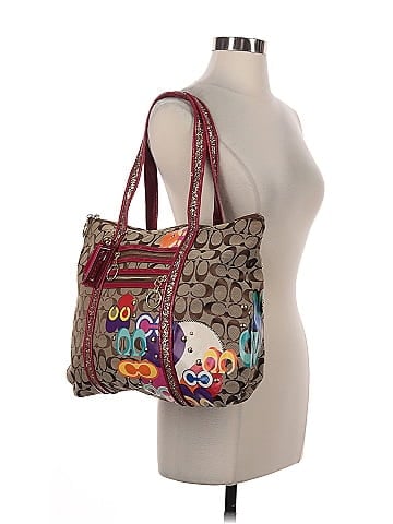 Coach Factory Tote (view 2)