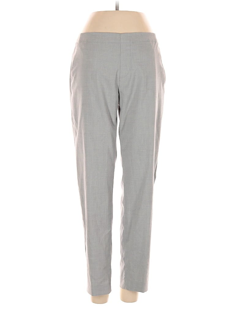Pre-owned Uniqlo Casual Pants In Gray