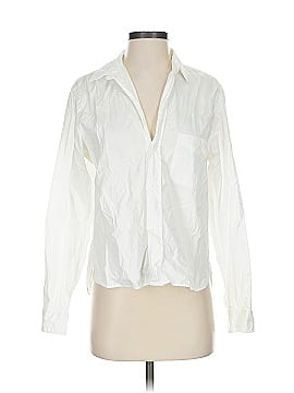 Frank & Eileen Long Sleeve Blouse