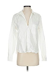 Frank & Eileen Long Sleeve Blouse