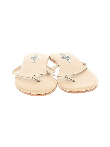 Yosi Samra Flip Flops (view 2)