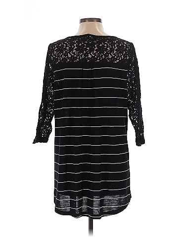 Torrid 3/4 Sleeve Top (view 2)