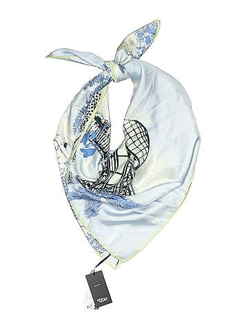 Galeries Lafayette Silk Scarf (view 1)