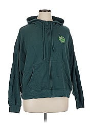 Victoria's Secret Pink Zip Up Hoodie
