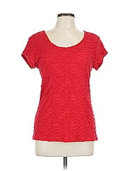 Liz Claiborne Career Short Sleeve Top