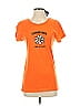 Life Is Good Orange Short Sleeve T-Shirt Size S - photo 1