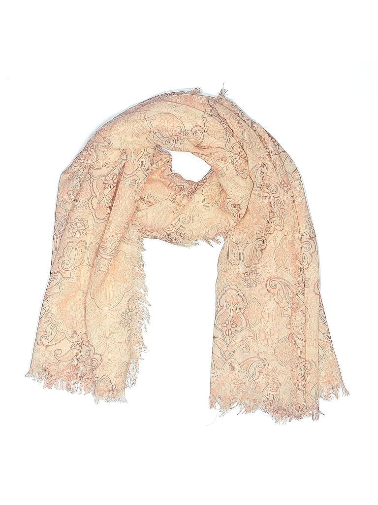 Click to view more detailed imagery on our partner's website Pre-owned Unbranded Scarf In Red