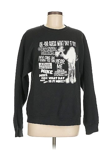 Jerzees Sweatshirt (view 1)
