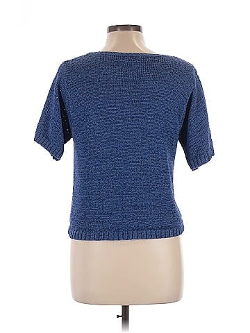 Norm Thompson Short Sleeve Top (view 2)