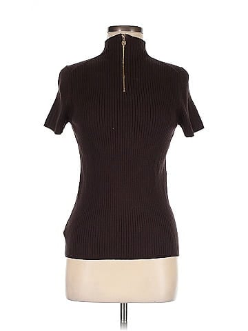 Anne Klein Turtleneck Sweater (view 1)