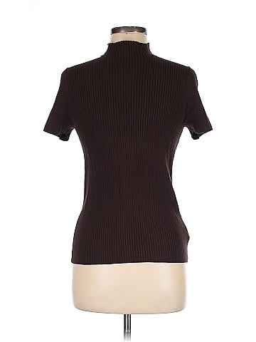 Anne Klein Turtleneck Sweater (view 2)