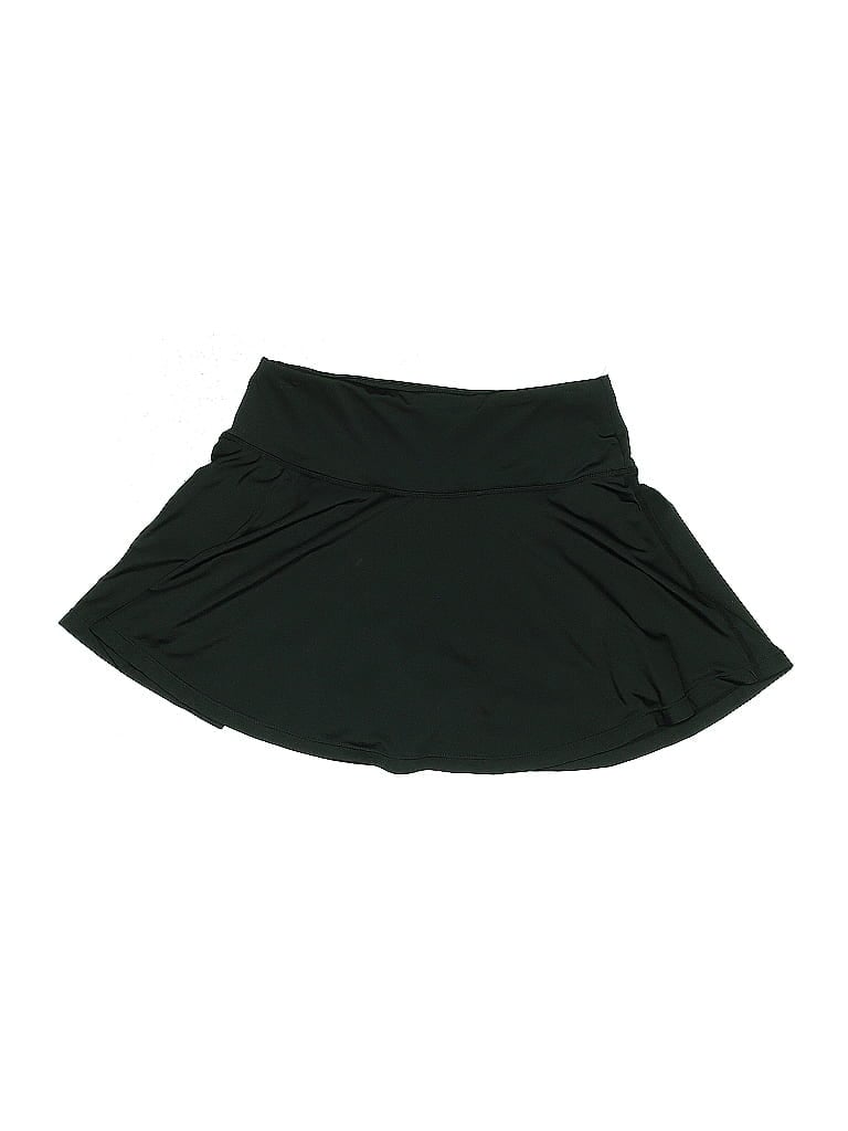 Pre-owned Unbranded Casual Skirt In Black