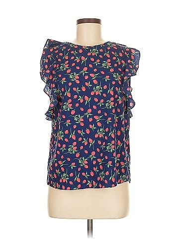 Juicy Couture Short Sleeve Blouse (view 1)