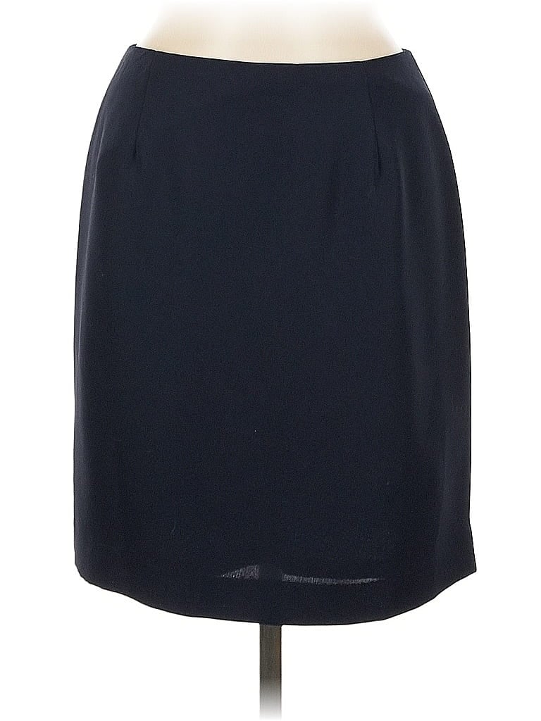 Pre-owned Apostrophe Casual Skirt In Blue