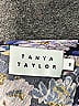 Tanya Taylor 100% Silk Purple Sleeveless Silk Top Size 8 - photo 8