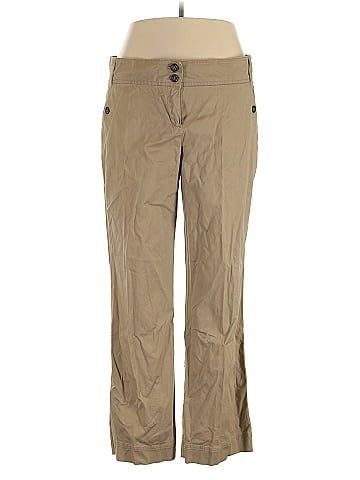 New York & Company Khakis (view 1)