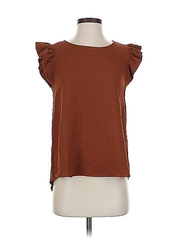 Betsey's Boutique Shop Short Sleeve Top (view 1)