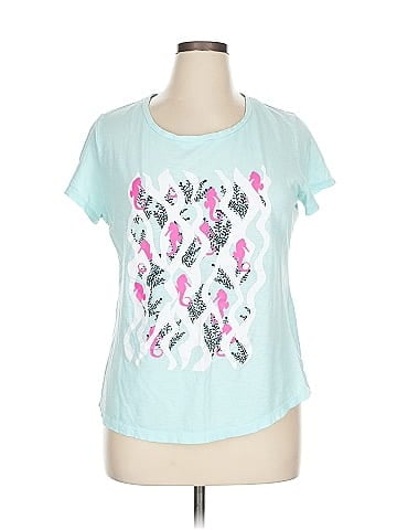 Crown & Ivy Short Sleeve T-Shirt (view 1)