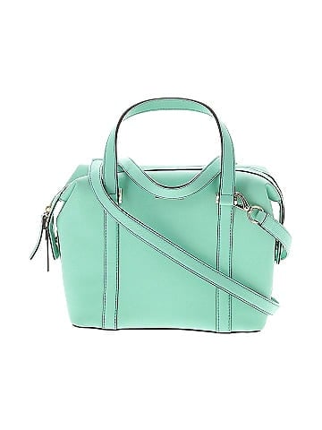 Kate Spade New York Leather Satchel (view 1)