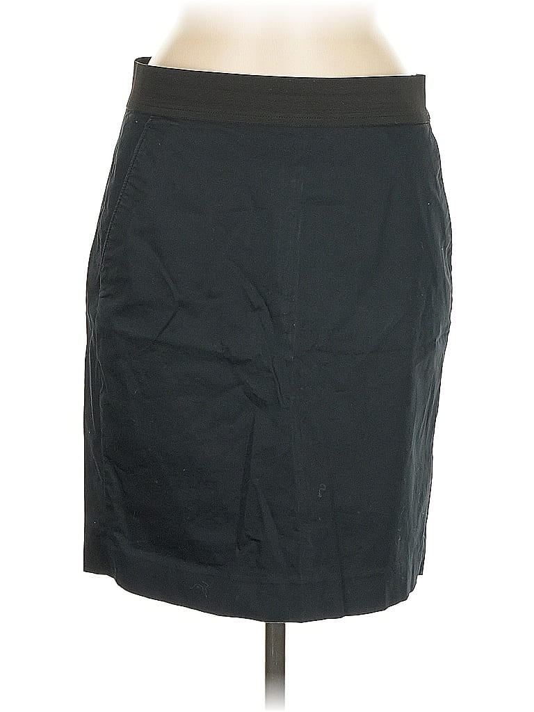 Pre-owned Banana Republic Casual Skirt In Black