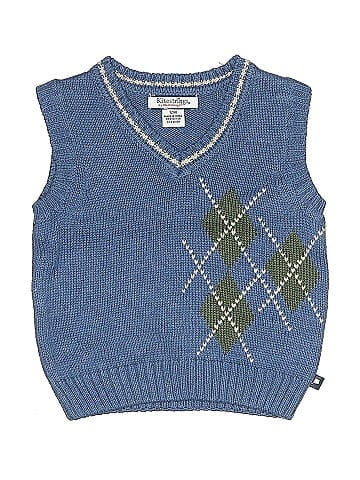 Kitestrings Sweater Vest (view 1)