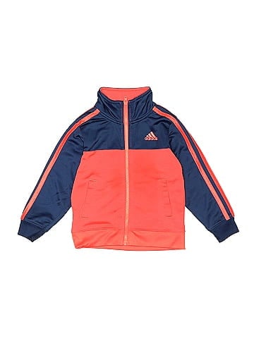 Adidas Track Jacket (view 1)