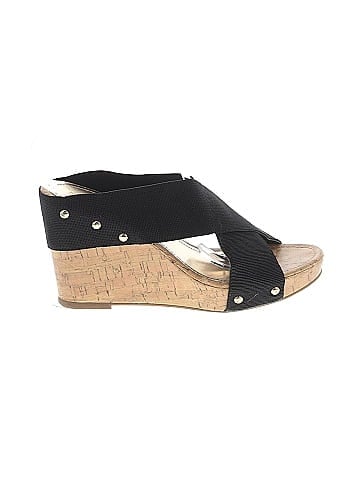 Madden Girl Wedges (view 1)