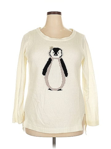 LC Lauren Conrad Pullover Sweater (view 1)
