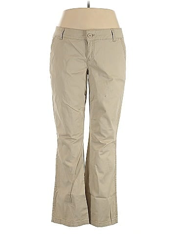 Maurices Khakis (view 1)