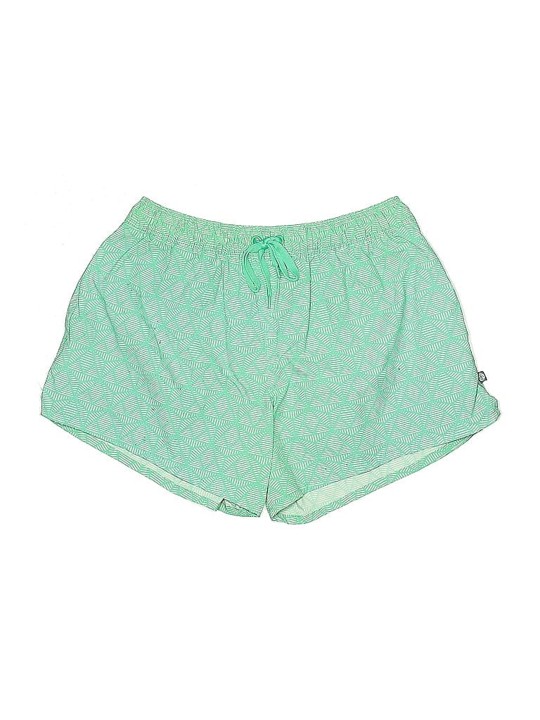 LAUREN JAMES Pre-owned Shorts In Green