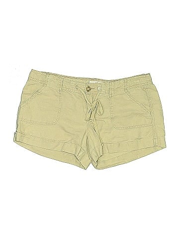 Hollister Khaki Shorts (view 1)