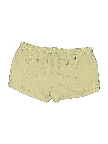 Hollister Khaki Shorts (view 2)