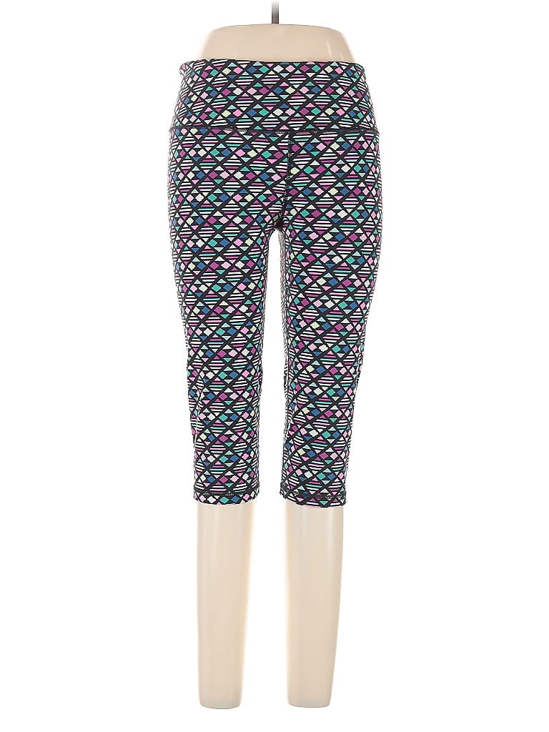 VSX Sport Argyle Blue Active Pants Size L - photo 1