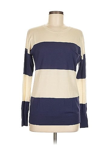 Theory Wool Pullover Sweater (view 1)