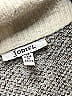 Jodifl 100% Polyester Animal Print Ivory Pullover Sweater Size M - photo 7
