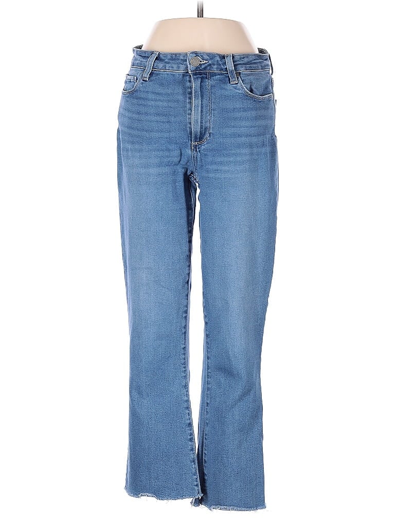 Click to view more detailed imagery on our partner's website Pre-owned Paige Jeans In Blue