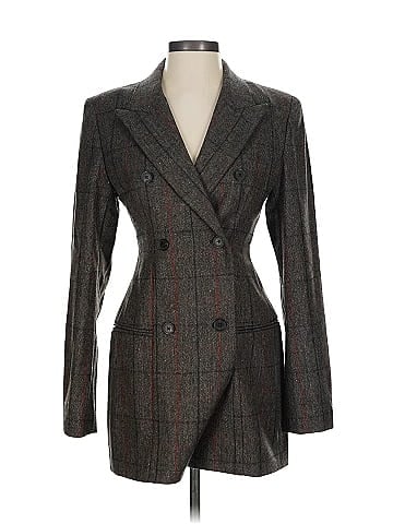 Babaton Wool Blazer (view 1)