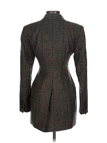 Babaton Wool Blazer (view 2)